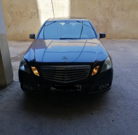مارسيدسe200 CGI