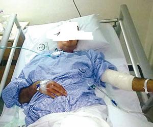 الكرك : طعن شخصين بمشاجرة في الثنية  