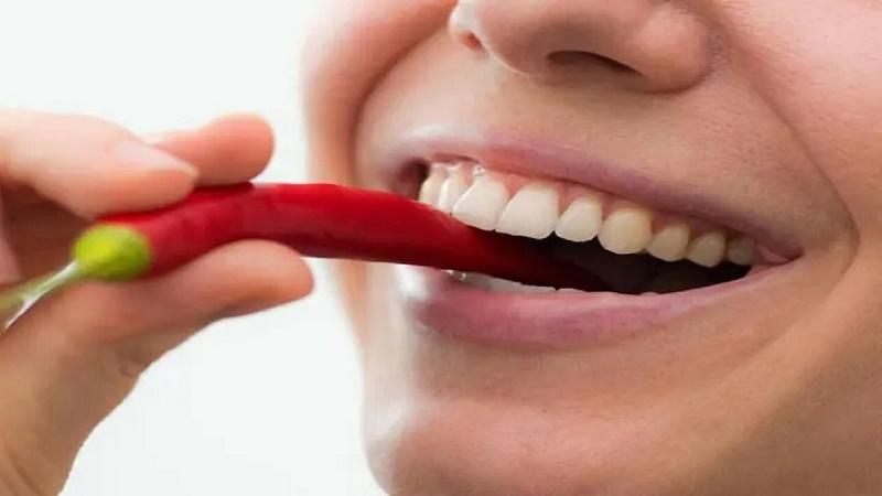 لا تشرب الماء ..  وصفة لإطفاء نيران الأطعمة الحارة