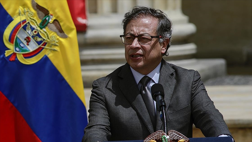 رئيس كولومبيا: رئيس الوزراء الإسرائيلي “مرتكب إبادة جماعية”