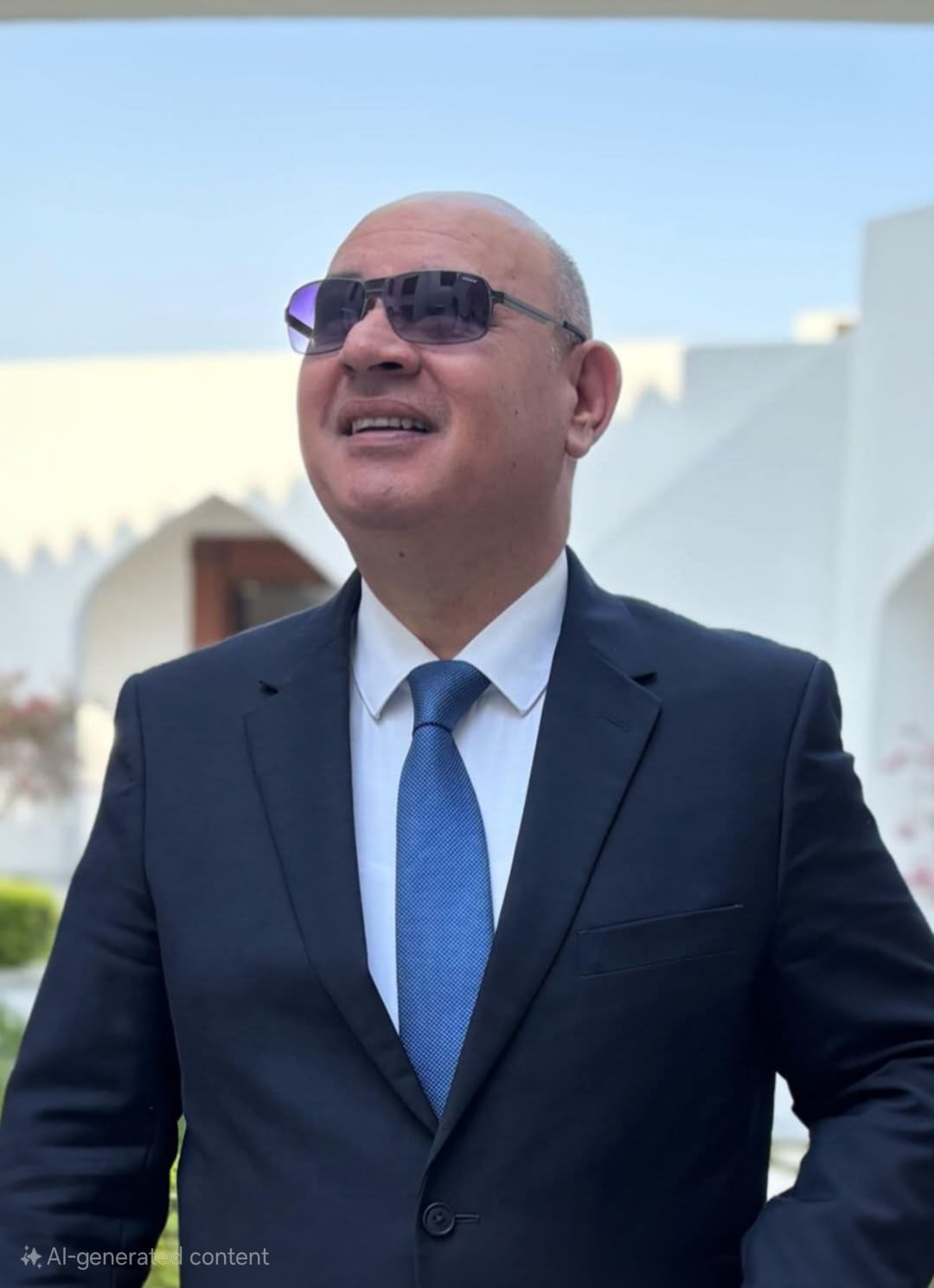 الدكتور مالك خريسات أبو عيسى ..  مبارك