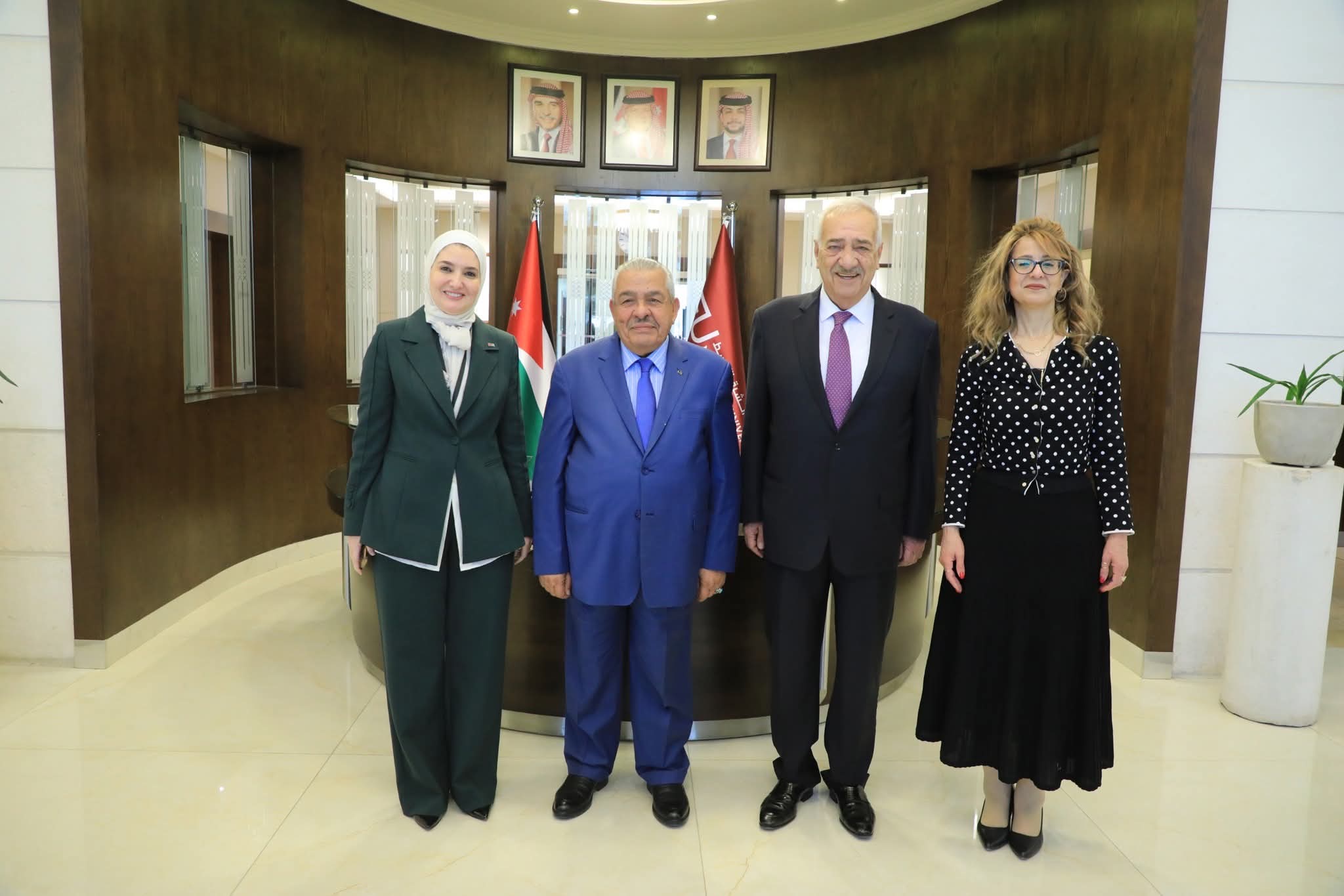 عبد الرؤوف الروابدة في “حوارات الشرق الأوسط”: بناء الوطن لا يكون إلا بالجدية والالتزام، والمواطن أساس قوة الوطن