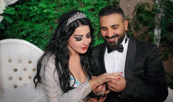 أحمد سعد يكشف عن شرط سمية الخشاب للزواج منه   