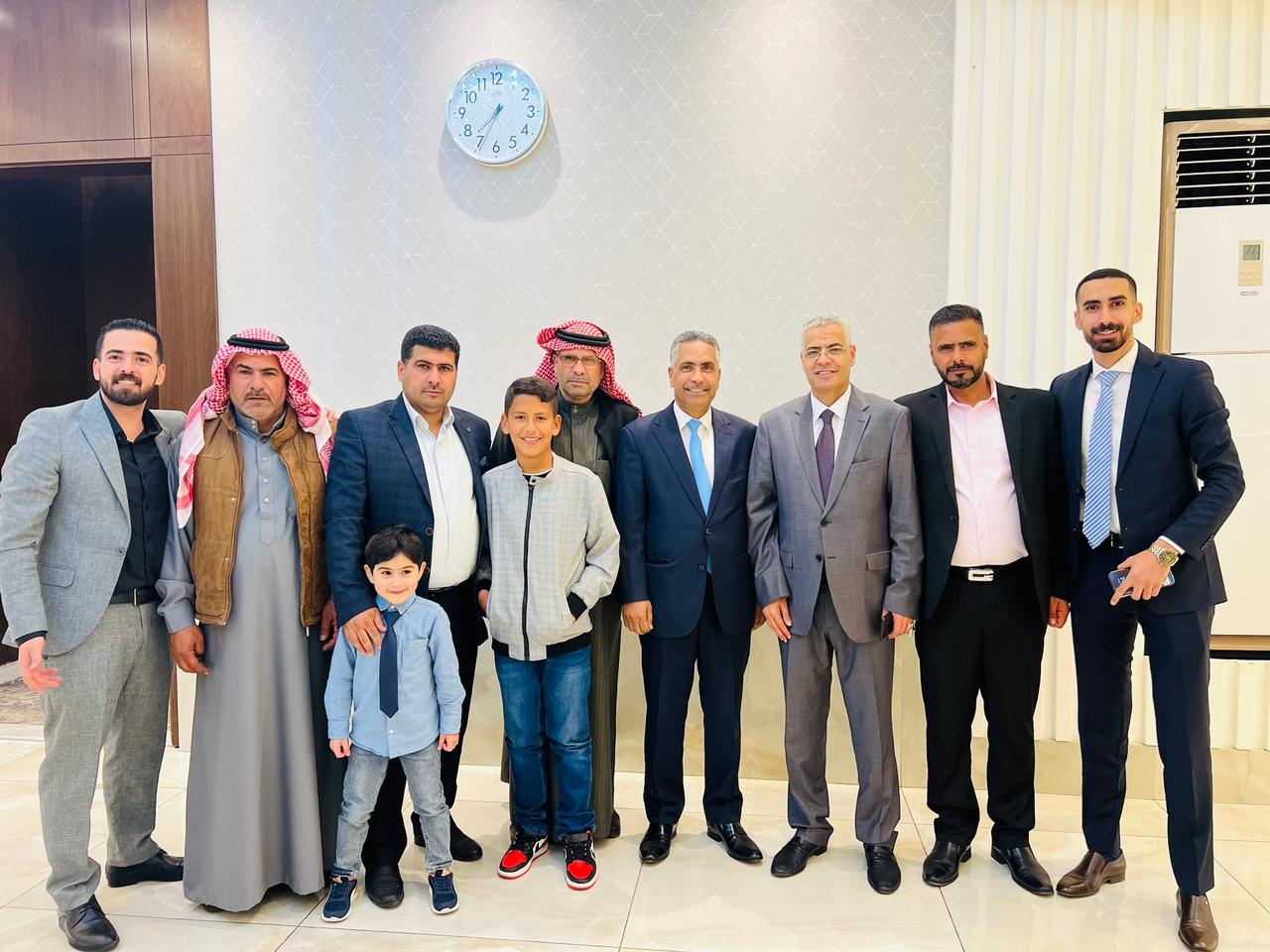 الجريبيع بني صخر والجعافرة نسايب معالي سلامة حماد طلب ومعالي سمير الحباشنة أعطى (صور)