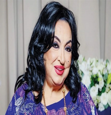 تطورات الحالة الصحية للفنانة سميرة توفيق