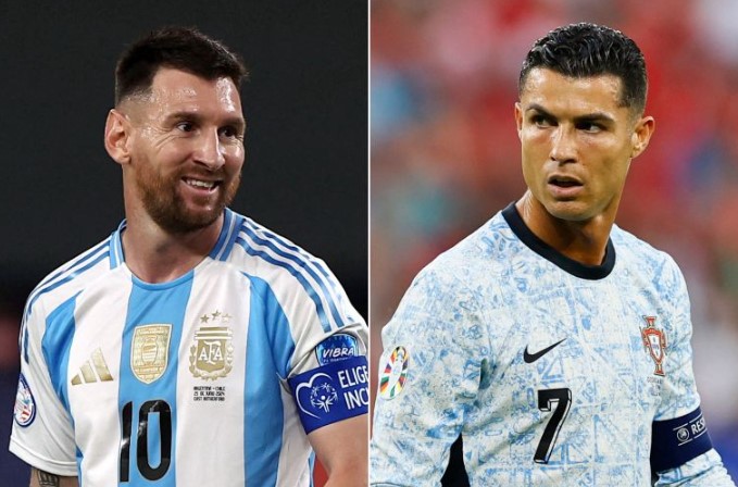 غاب رونالدو وحضر ميسي وصلاح  ..  أغلى اللاعبين في عمر الـ30 عاما أو أكثر