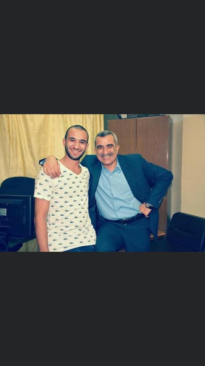  المهندس علي  نضال الدغمي .. مبارك التخرج 