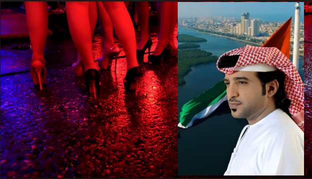 تفاصيل مثيرة عن شبكة الدعارة المتورّط فيها الفنان الاماراتي "عيضة المنهالي"