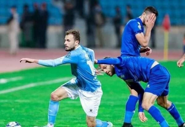 تعادل الفيصلي والحرس الملكي وديا