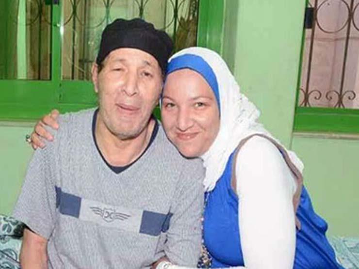 ابنة سعيد صالح: أنا بكره الزعيم عادل إمام