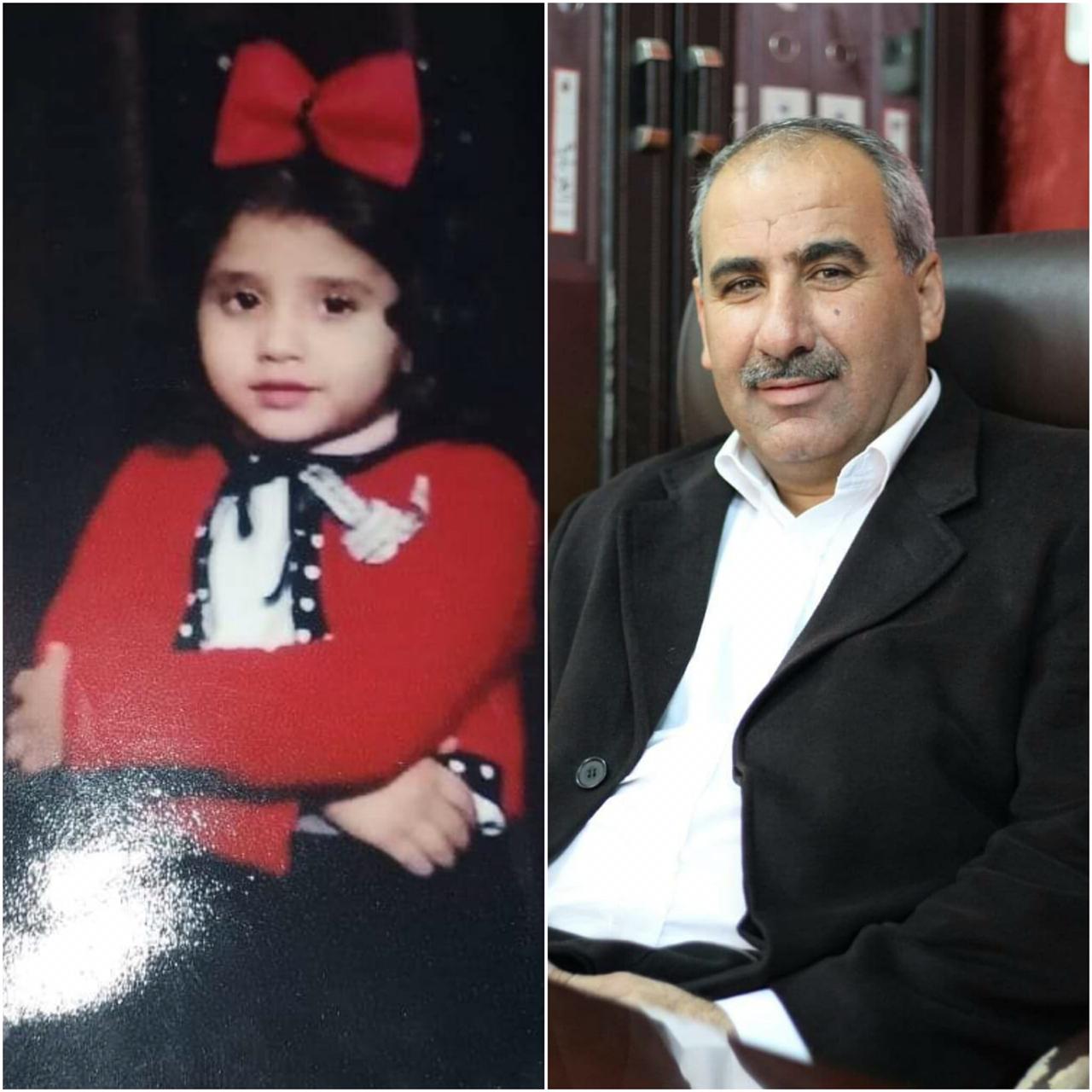  رئيس بلدية بيرين : مكافأة مالية مجزية لمن يعثر على الطفلة نبال