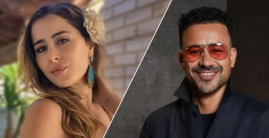 ونس يجمع أحمد داود وعائشة بن أحمد فى دراما اجتماعية تشويقية فى رمضان