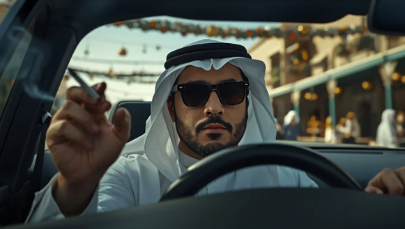 كيف تتغلب بشكل آمن على رغبة التدخين أثناء القيادة في رمضان