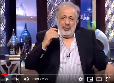 كاميرا خفية مع الفنان أيمن زيدان 