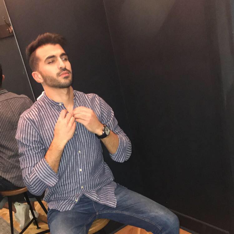 غازي درويش  .. "عيد ميلاد سعيد "