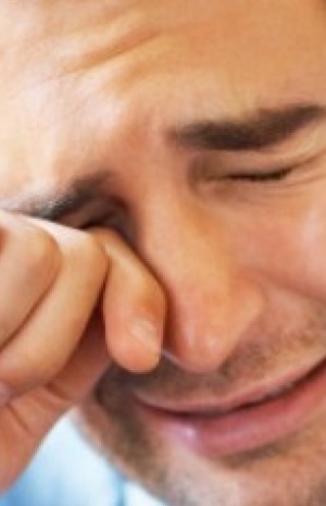تفسيرات البكاء في الحلم ماهي؟