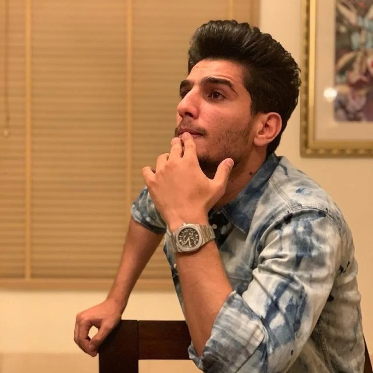  الحوامدة يهاجم تمييع محمد عساف للقضية في الكليب الجديد