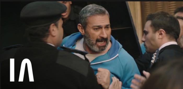 بالفيديو  ..  القبض على جلال بتهمة قتل حارس الأمن خميس  