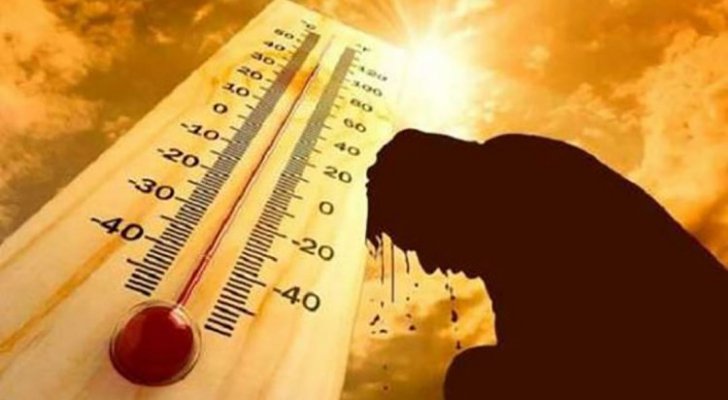 حرارة الكويت تقترب من "الغليان": 70 درجة تحت الشمس و 53.5 في الظل
