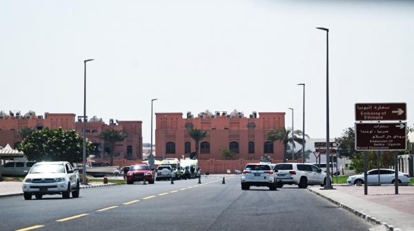 قطر: الهجوم الإسرائيلي وقع في حي مكتظ بالمدارس والسفارات والمدنيين
