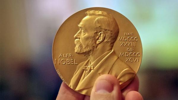 الغاء حفل توزيع جائزة نوبل في ستوكهولم بسبب كورونا