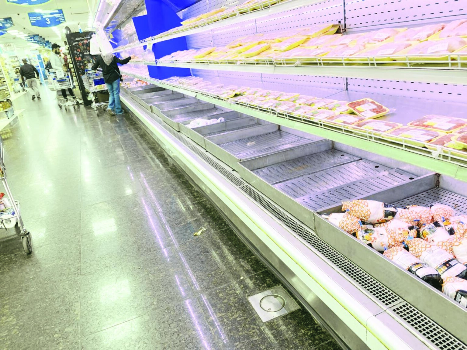 ارتفاع الأسعار ..  هل استخدمت الحكومة جميع أدواتها؟