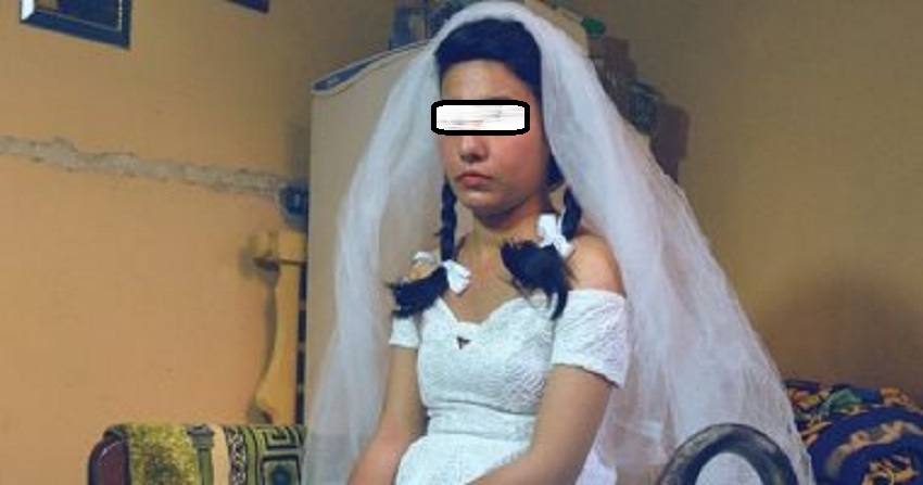 عمان : الطفلة دعاء تروي تفاصيل صادمة ليلة زفافها : تصلب جسدي و فقدت الوعي ووجدت نفسي مطلقة