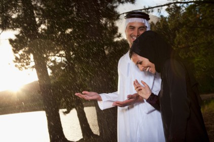 كلمات صغيرة لها تأثير كبير على الزوجين