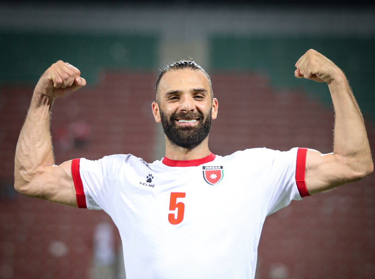 إنجاز آسيوي للنشامى ..  يزن العرب ضمن أفضل 11 لاعب في الدوري الكوري 