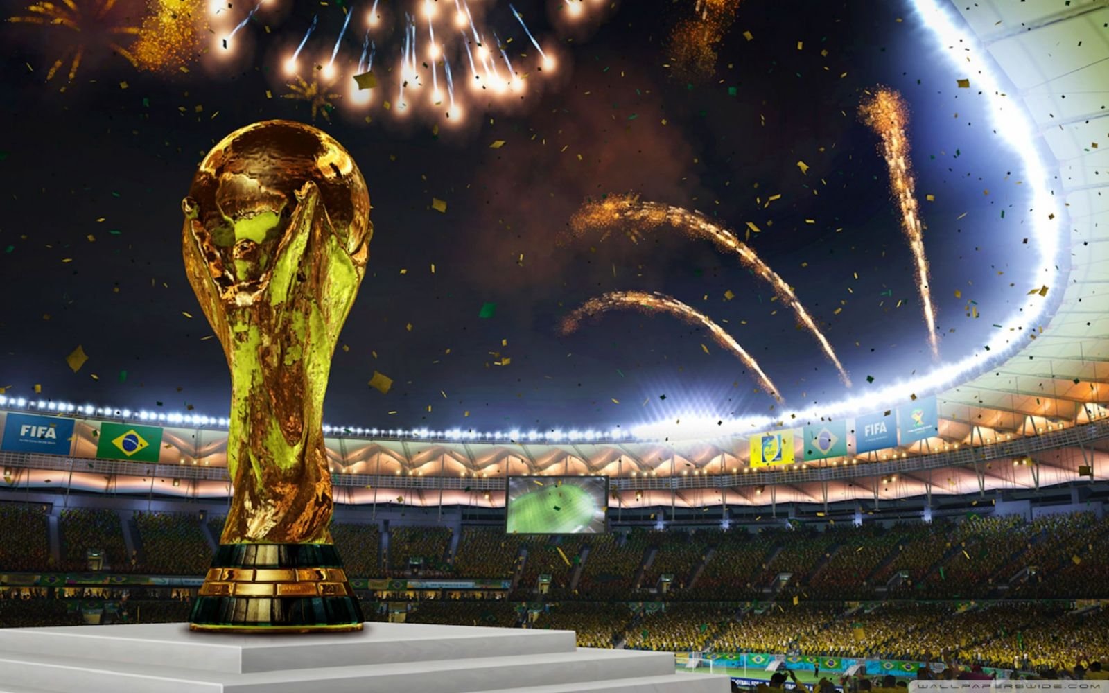 كأس العالم قطر: 17 مليار دولار عوائد مالية متحققة