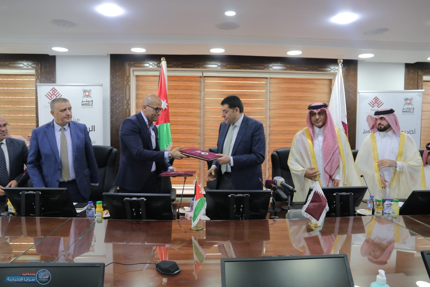 العمل تعلن إعادة تفعيل منصة "سجل" مع قطر لتشغيل الأردنيين