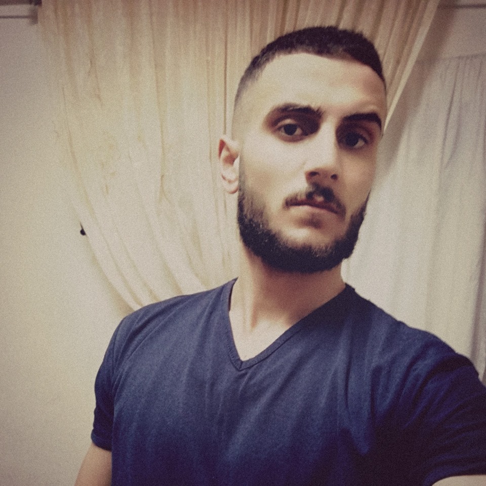 أحمد القيسي  .. "عيد ميلاد سعيد "