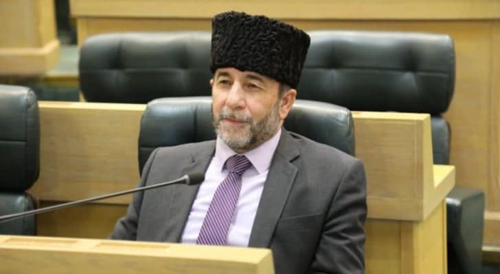 النائب عدنان مشوقة يوجه سؤالا للحكومة حول تمويل بناء مسجد الشيشان في صويلح
