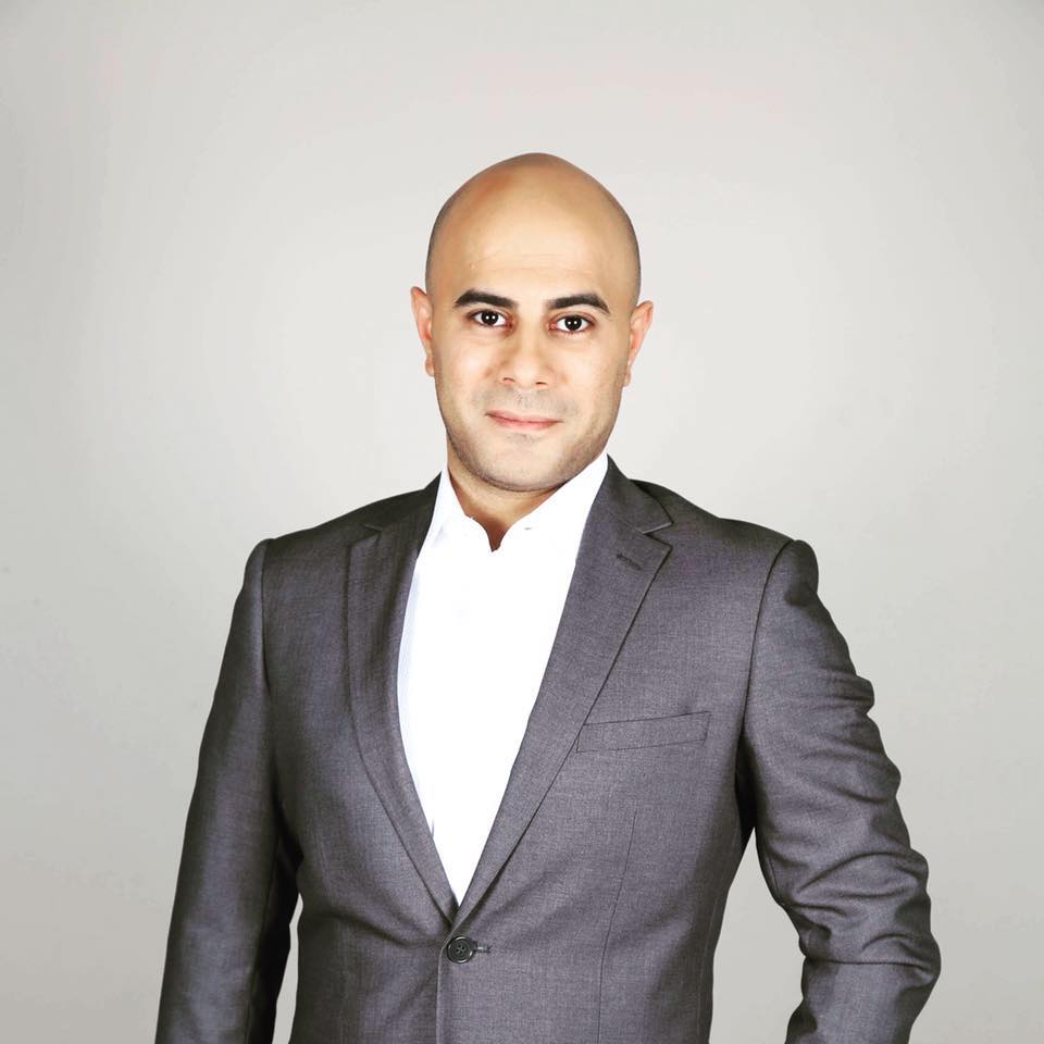 الزميل " محمد الخالدي " عيد ميلاد سعيد