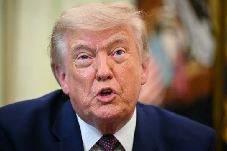 الرئيس الأمريكي يدعو طهران للعودة إلى طاولة المفاوضات
