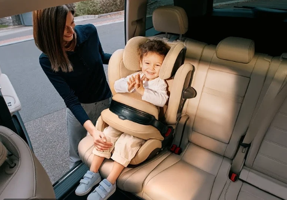 سلامة الأطفال: سبع قواعد ذهبية للركوب الآمن بالسيارة