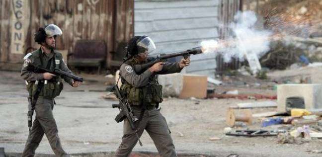 استشهاد فلسطيني حاول اختراق حاجز اسرائيلي قرب أريحا 