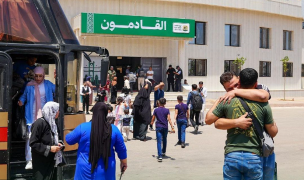 المفوضية السامية: ارتفاع وتيرة عودة اللاجئين السوريين خلال الصيف