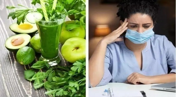 خليط سحري من الخضار للتخلص من الصداع