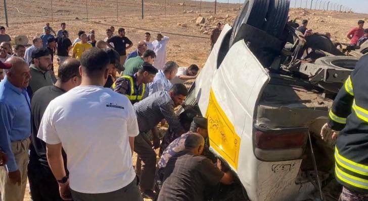 عشيرة "بني معروف" تعزي بضحايا حادث الحافلة في الجنوب وتؤكد التزامها بالواجبات العشائرية 