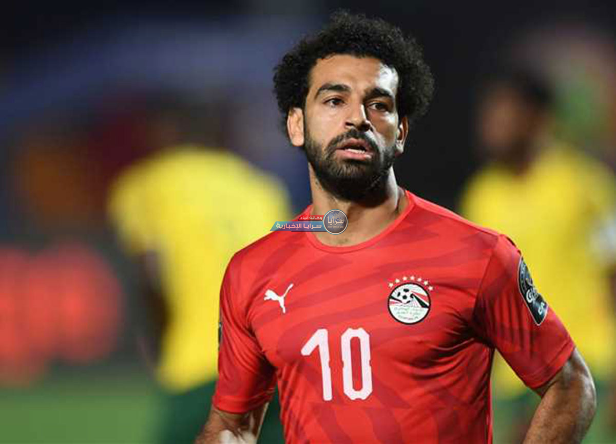ماني يكشف حديثه لمحمد صلاح عقب خسارة مصر أمام السنغال في نهائي أمم إفريقيا 