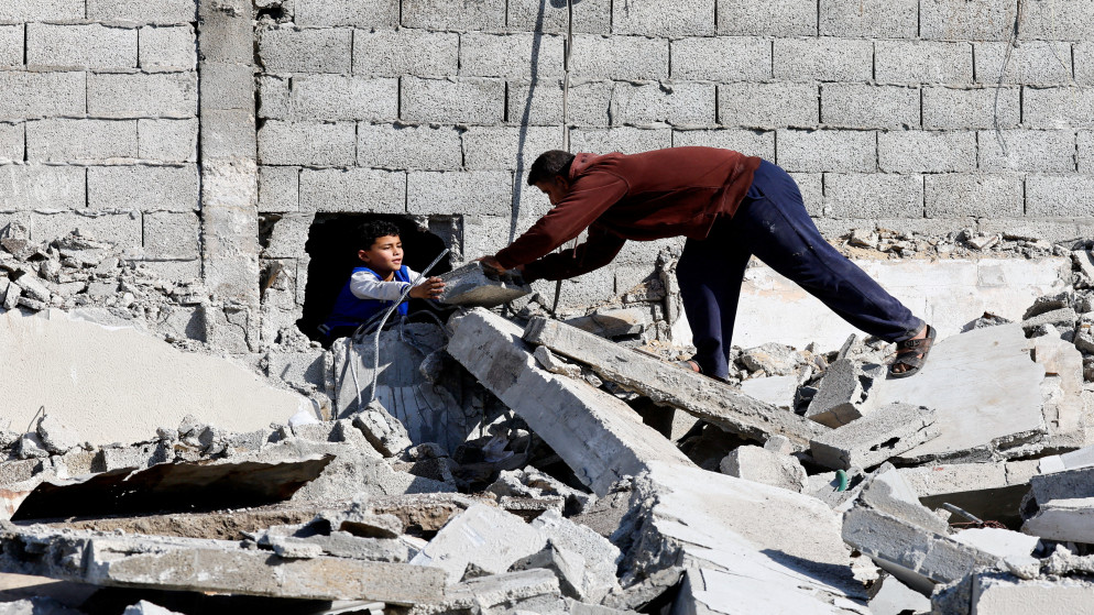 422 شهيدا في قطاع غزة منذ وقف إطلاق النار