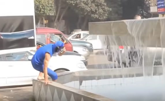 كاميرا خفية مضحكة جدا