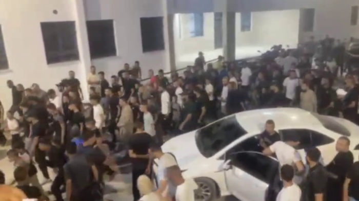 إضراب يشمل جميع مناحي الحياة في جنين اليوم الاثنين