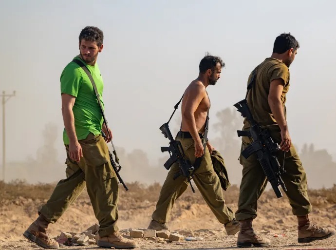 صحيفة إسرائيلية: تذمر حاد بين جنود الاحتياط من طول الخدمة في غزة