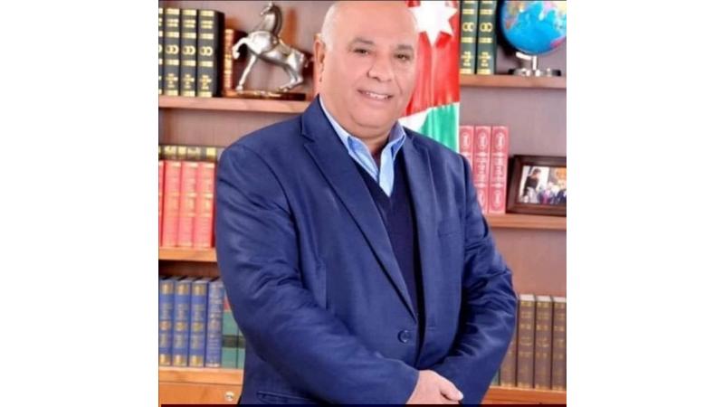 وفاة رئيس بلدية الهاشمية الأسبق رضاء الزيود