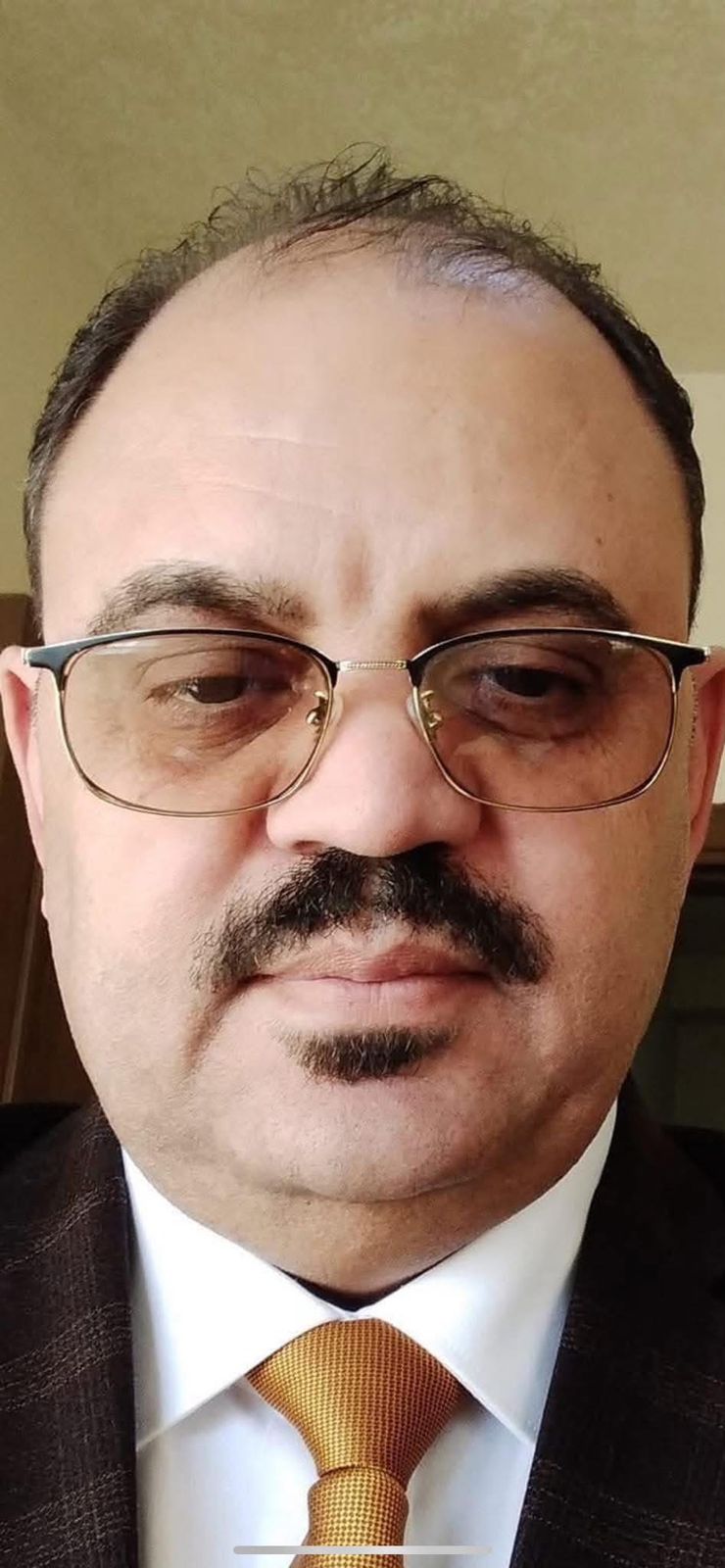 أسرة "سرايا" تُعزي الدكتور ناصر الرحامنة بوفاة شقيقه