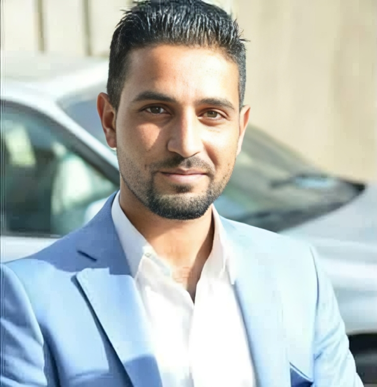  وفاة الشاب محمود عبدالله الهقيش بعد صراع مع المرض