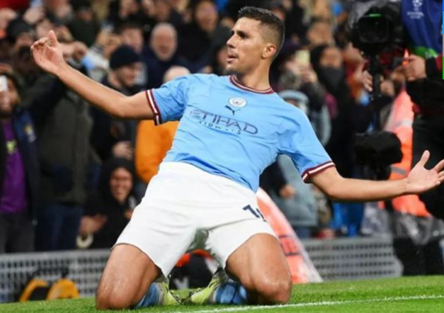 ريال مدريد يضع شرطين لحسم صفقة رودري في الميركاتو الصيفي