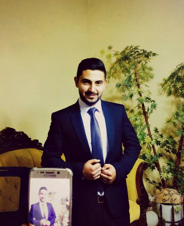 ليث الحاج ميلاد سعيد 
